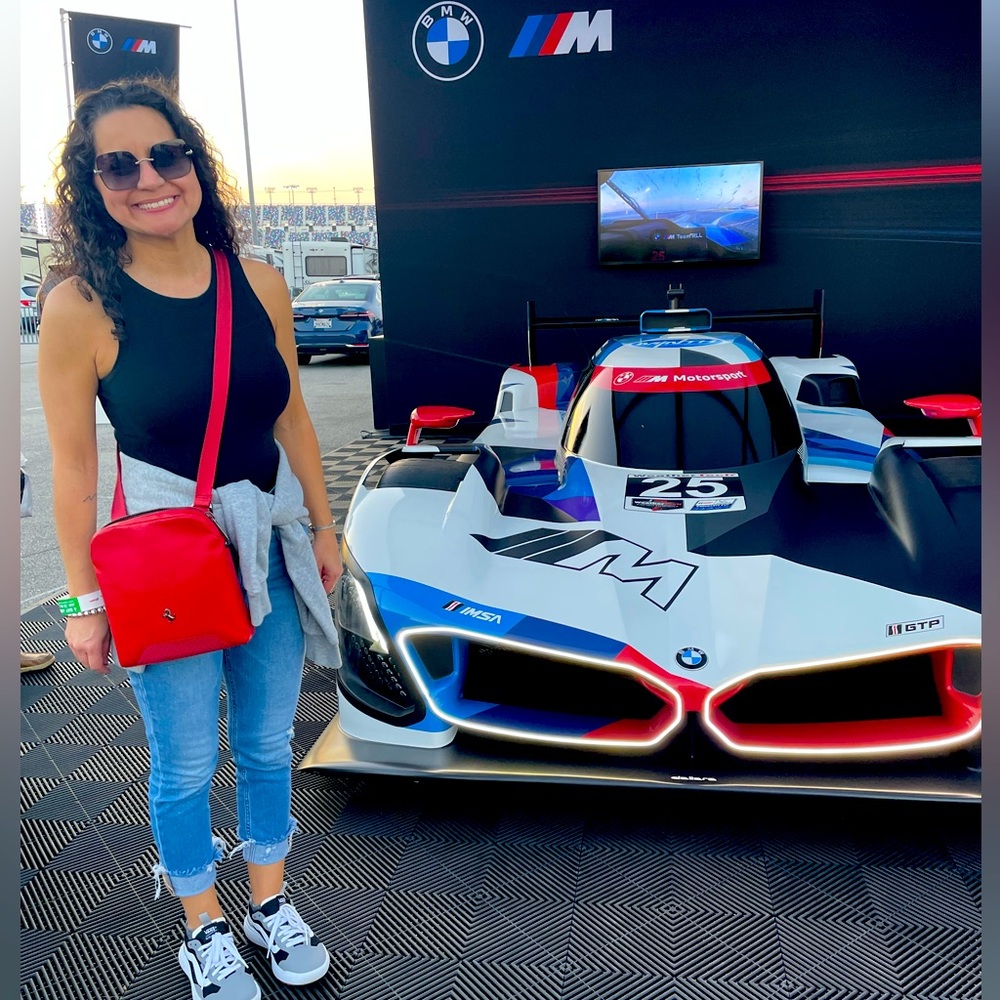 Meet your Posher, Natalie